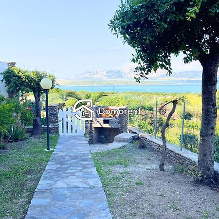 Panorama Sul Mare Villa Stintino Exterior photo