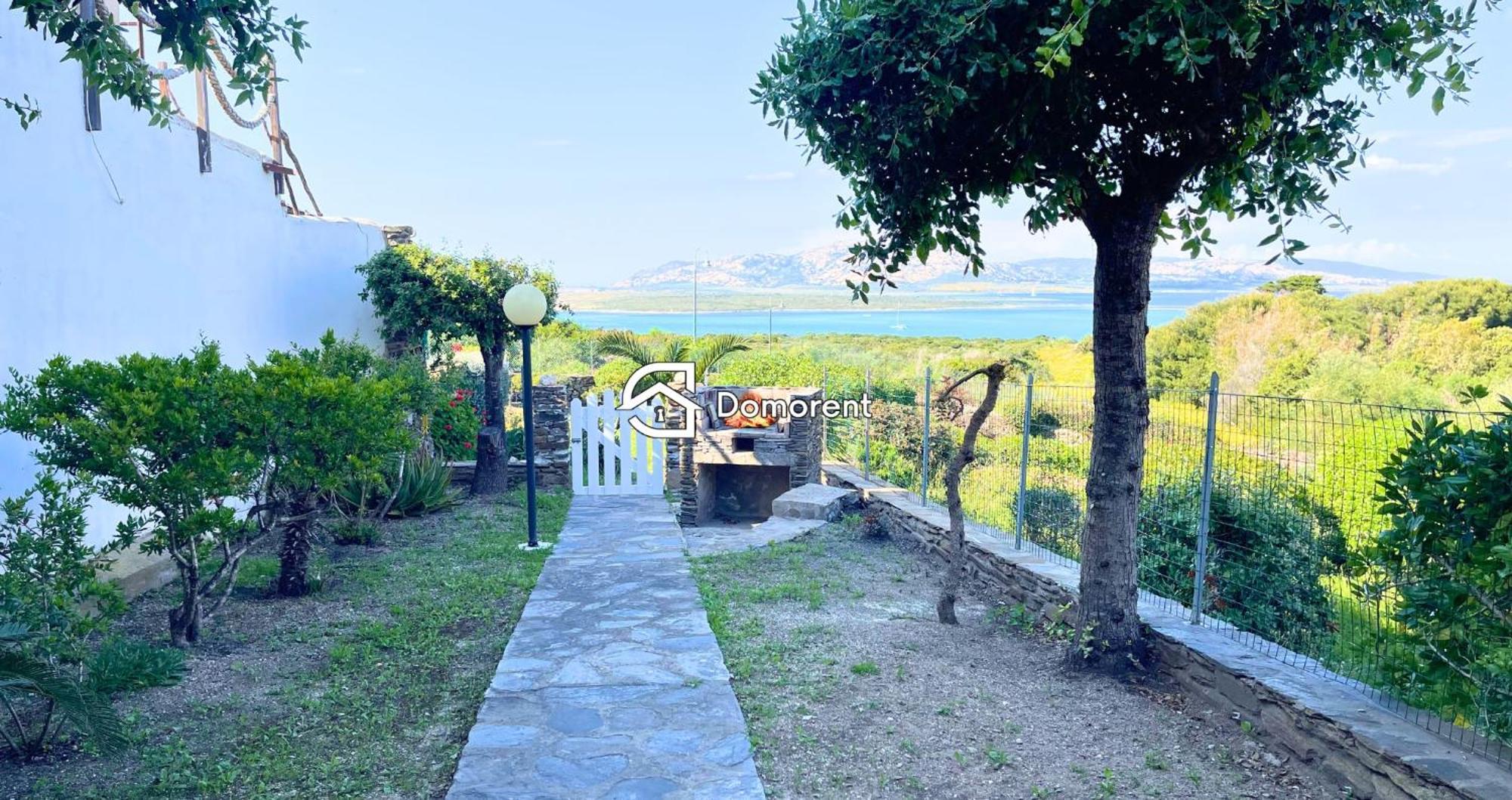 Panorama Sul Mare Villa Stintino Exterior photo