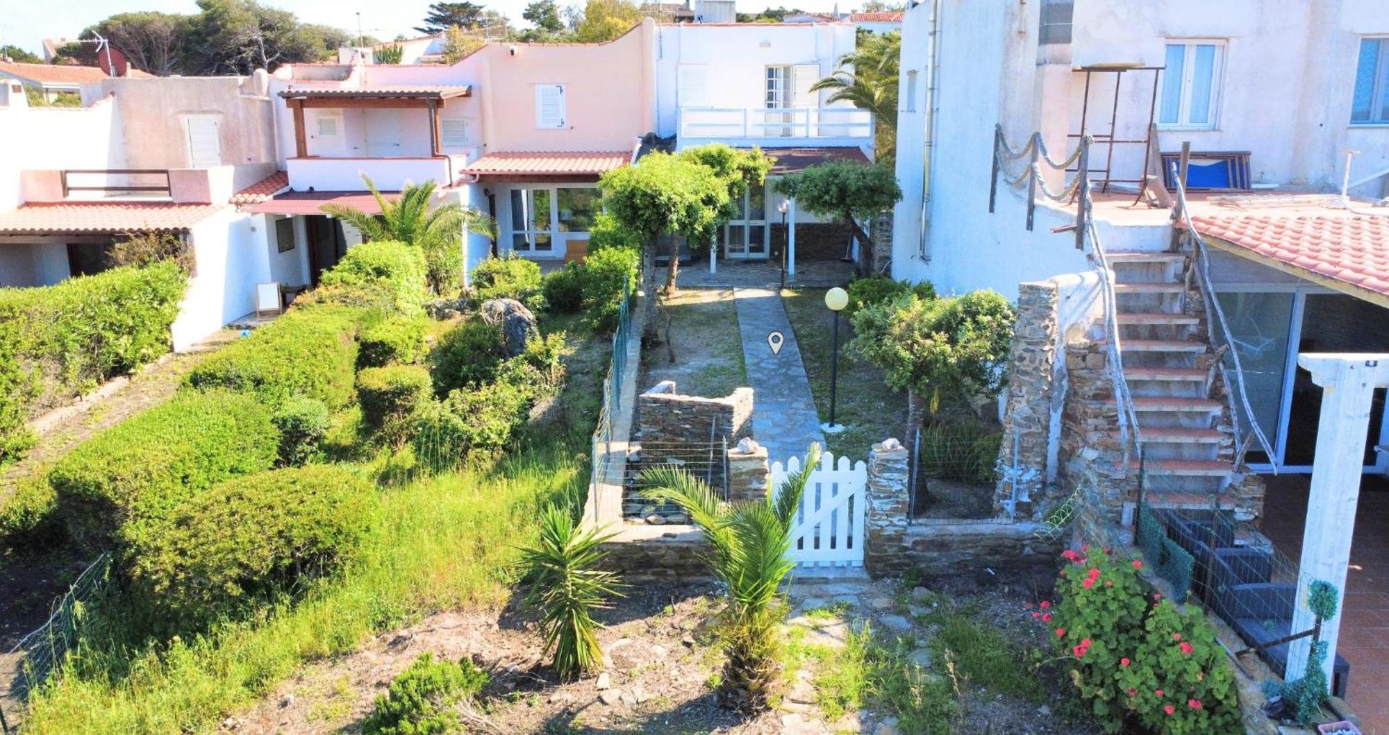 Panorama Sul Mare Villa Stintino Exterior photo