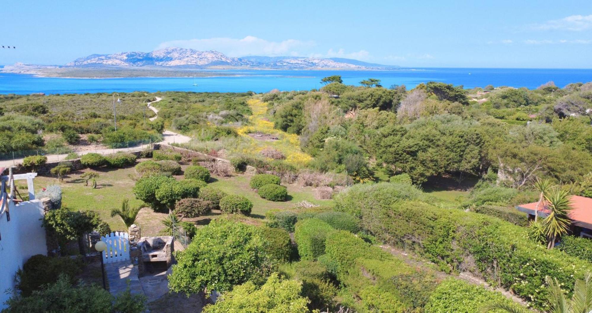 Panorama Sul Mare Villa Stintino Exterior photo