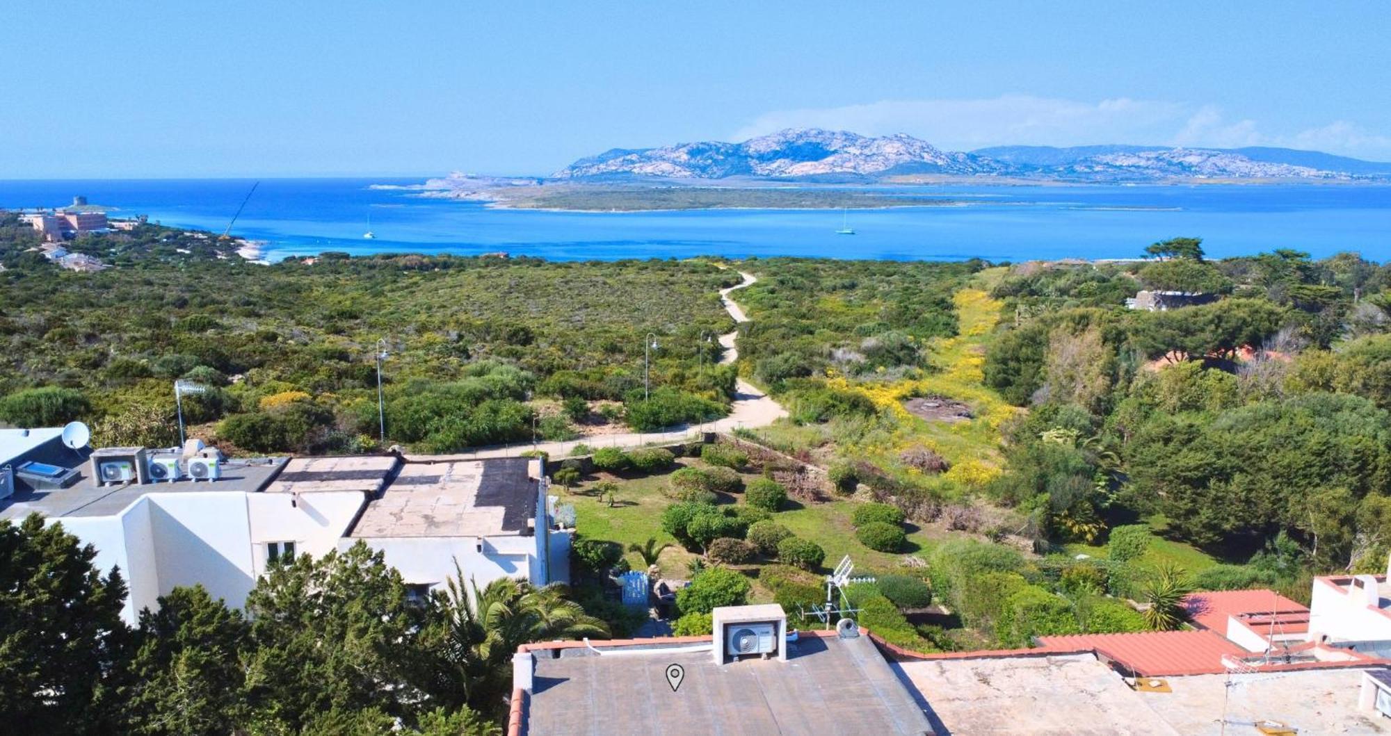 Panorama Sul Mare Villa Stintino Exterior photo
