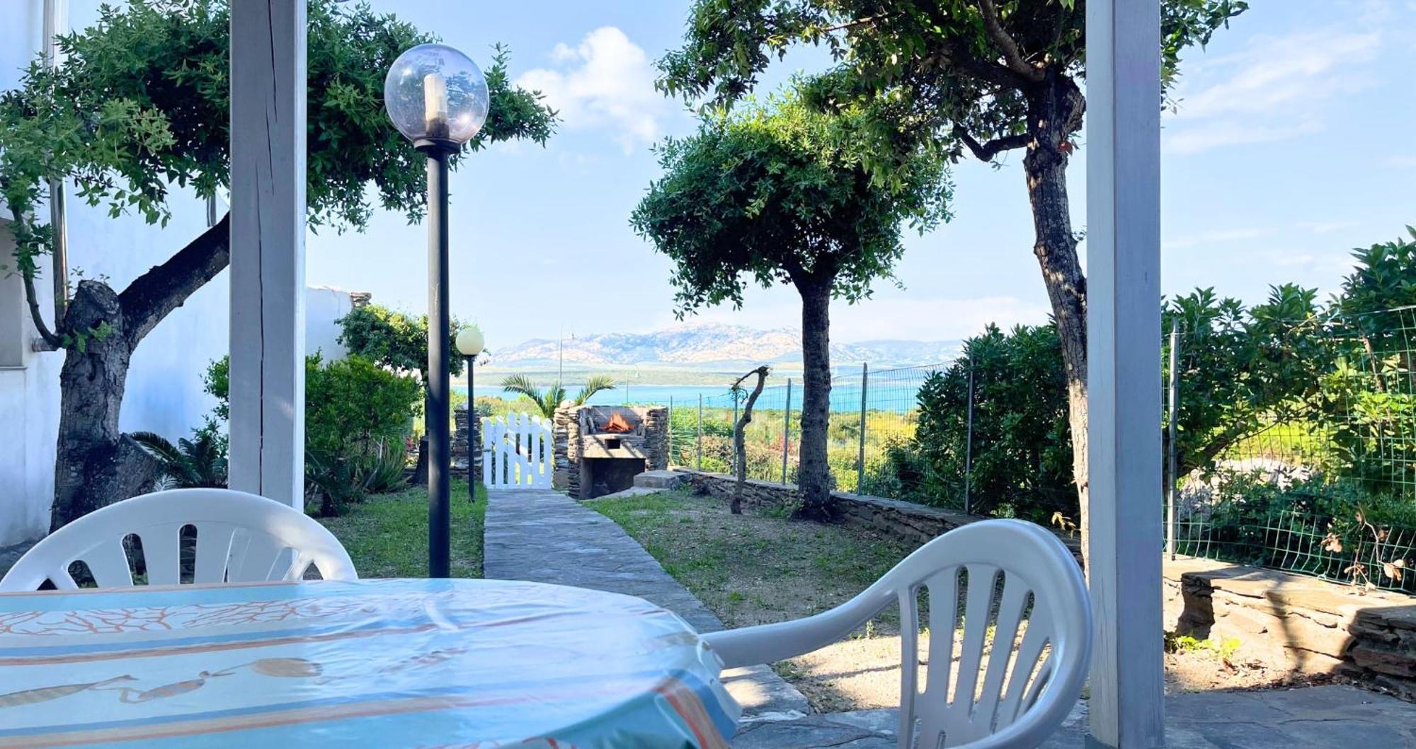 Panorama Sul Mare Villa Stintino Exterior photo