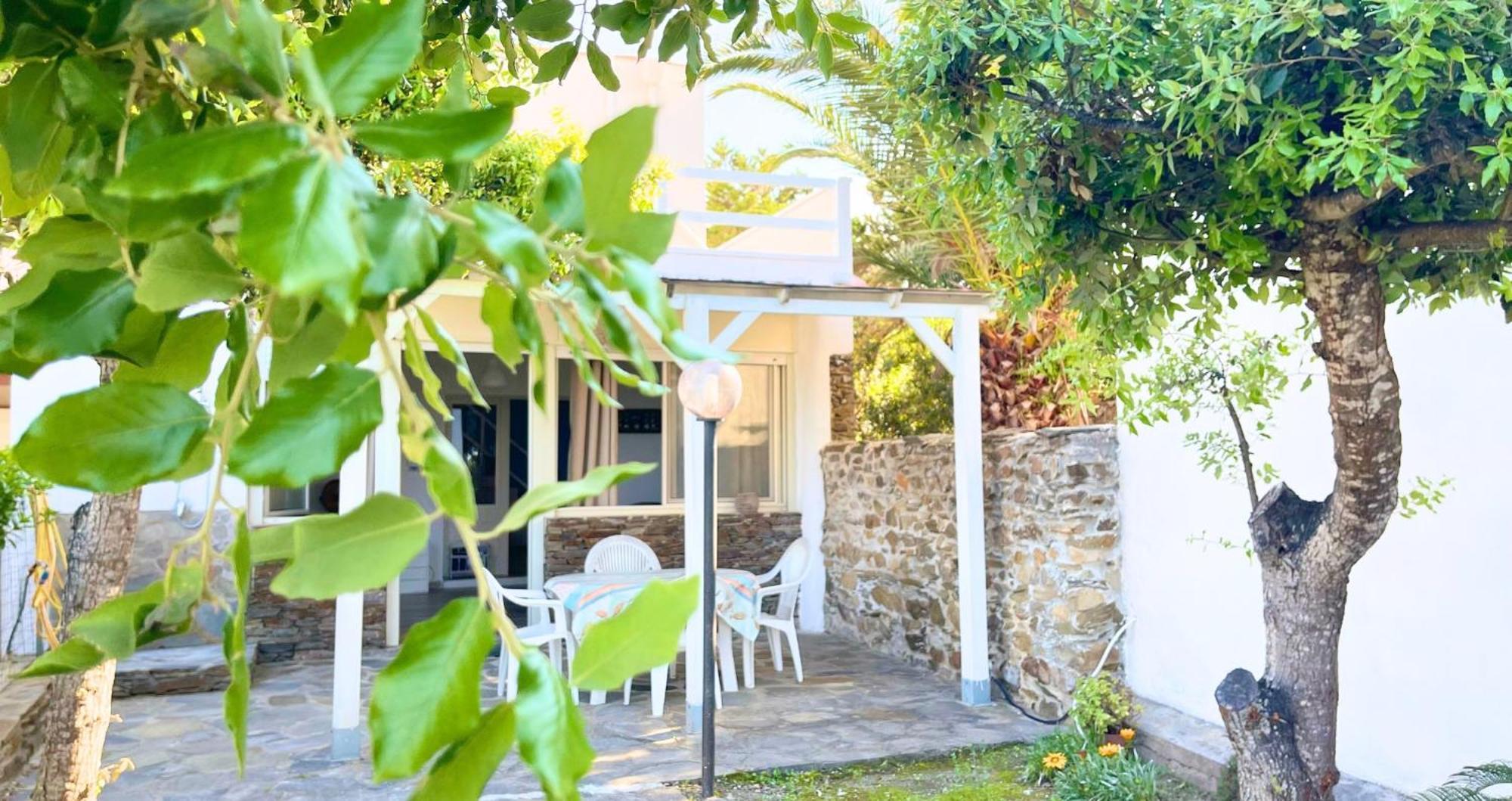 Panorama Sul Mare Villa Stintino Exterior photo