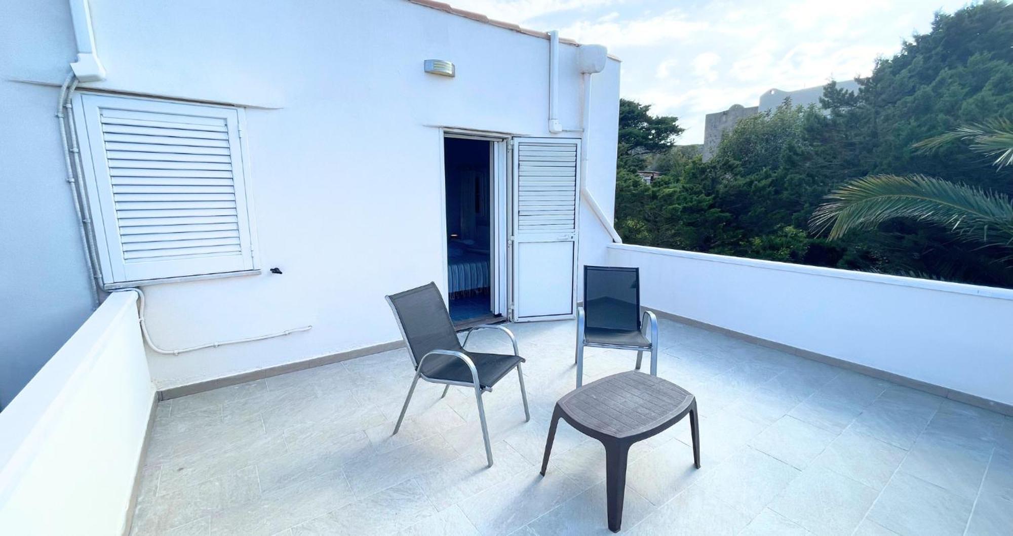 Panorama Sul Mare Villa Stintino Exterior photo